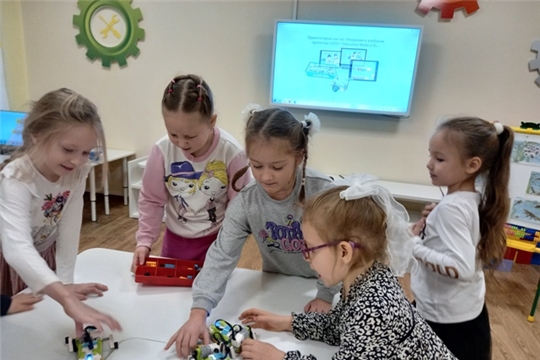 Международный день конструктора Лего