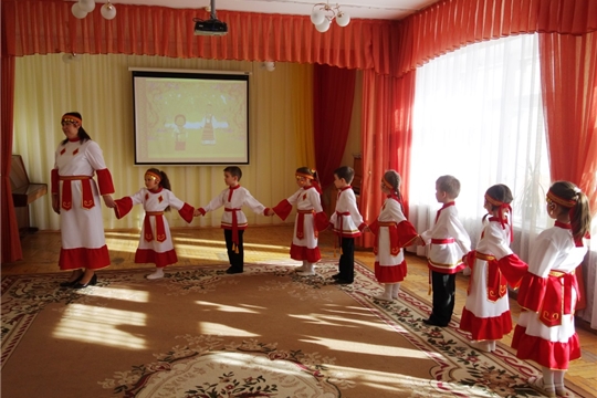 В стране волшебных звуков
