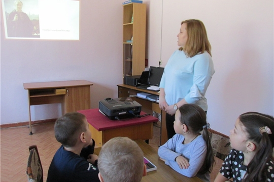 Художник – удивительная профессия