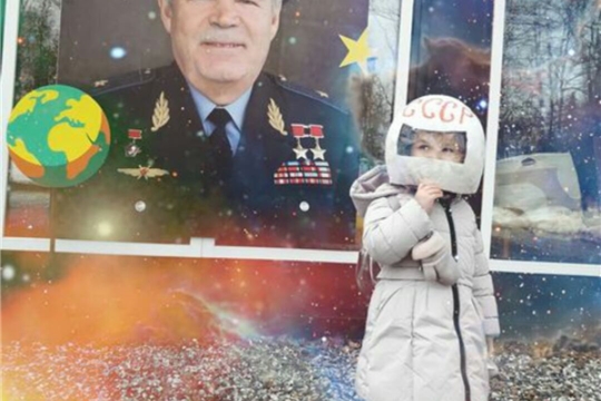 К 60-летию полета первого человека в космос