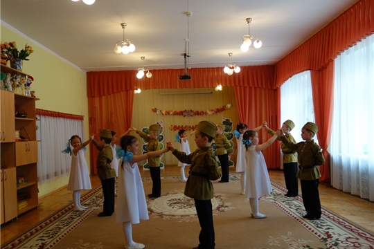Память в сердцах молодых