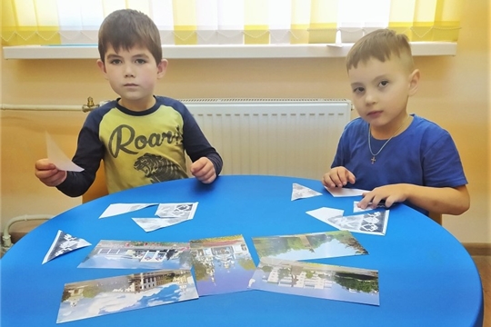 Чебоксары – моя малая родина