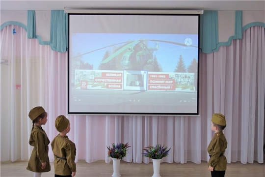 Виртуальная прогулка в мемориальный парк Победы