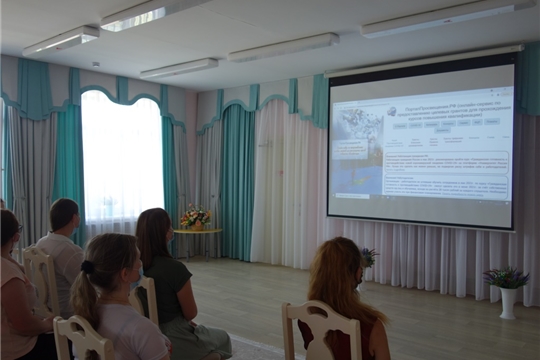 Мероприятия по профилактике пандемии COVID-19
