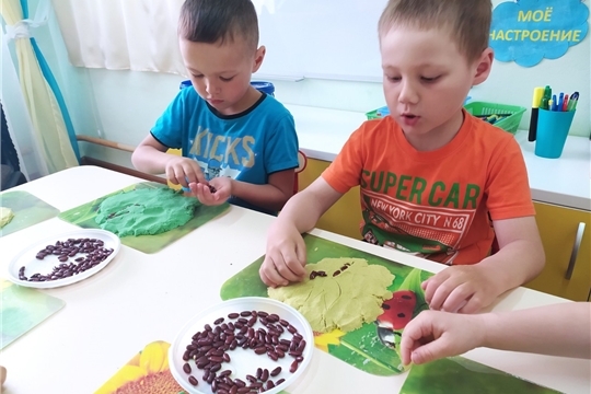 Игры с песком