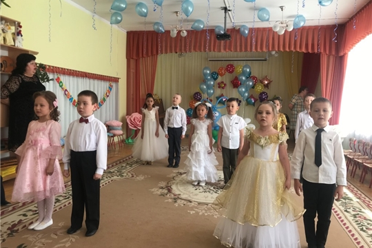 До свидания, детский сад!