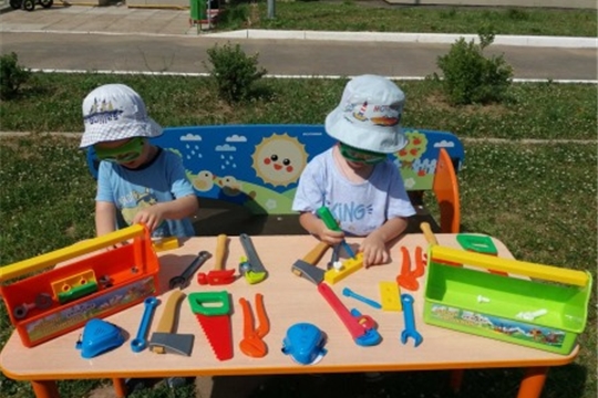 День юного пожарного