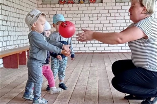 День мяча