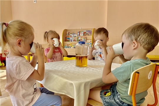 Свежий сок - здоровья залог!