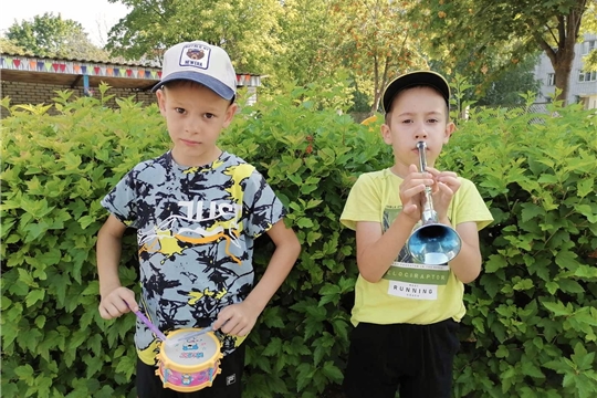 День музыки