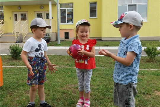 На прогулку выходи - свежим воздухом дыши!