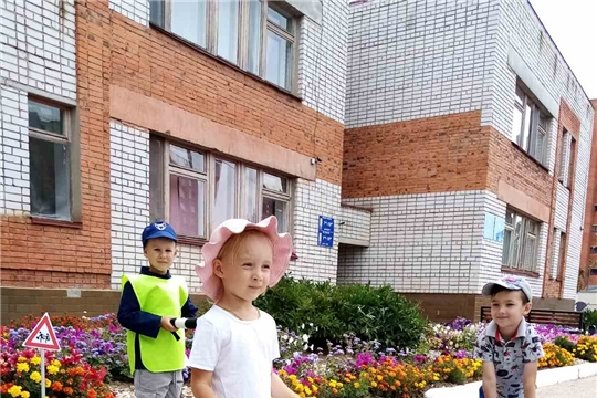 Игровые ситуации на дороге