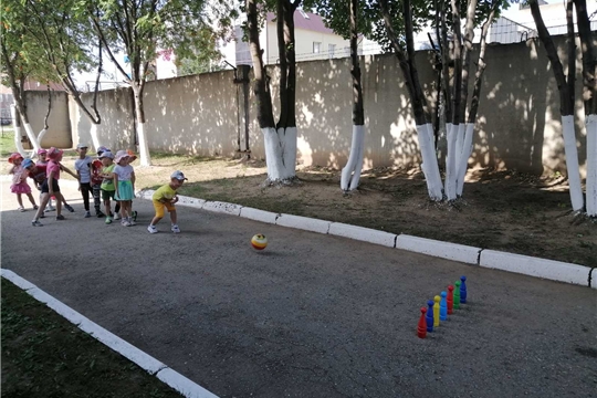 День спортивных игр
