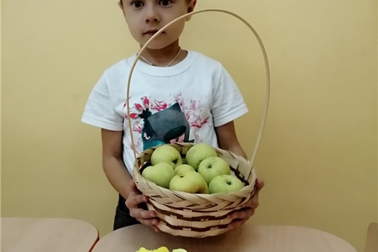 Фрукты от А до Я