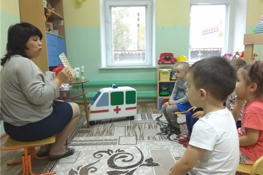 Таблетки не конфетки