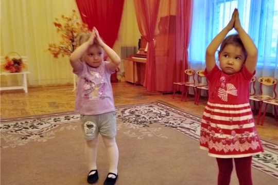 Здравствуй, пальчик! Как живешь?