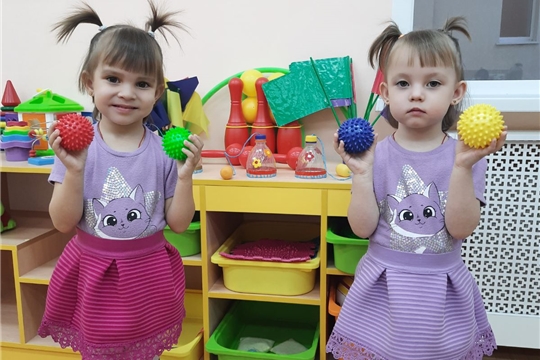 Игровые методы физического развития детей
