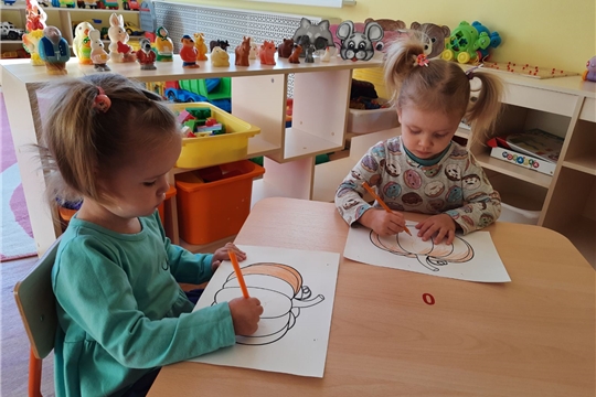 Знакомство с тыквой