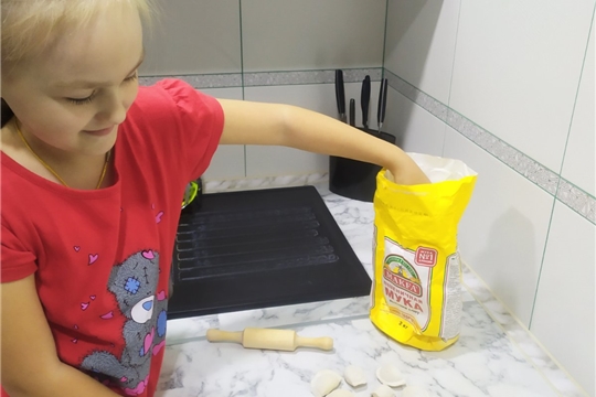 Вкусные вареники