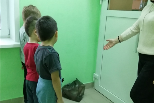 Незнакомые предметы