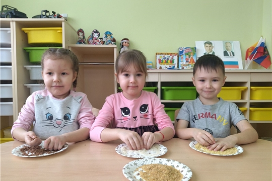 Вкусная и полезная молочная каша