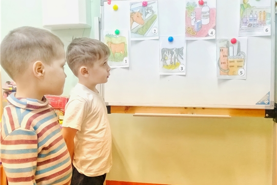 О пользе молочных продуктов