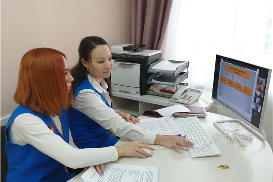 Муниципальная площадка для воспитателей Ленинского района города Чебоксары