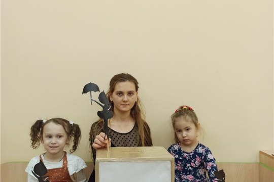 Волшебный мир театра