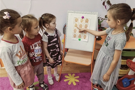 Мандалатерапия в работе с дошкольниками