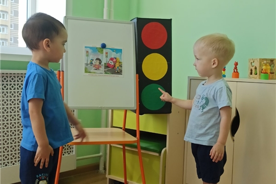 Каждому положено знать правила дорожные