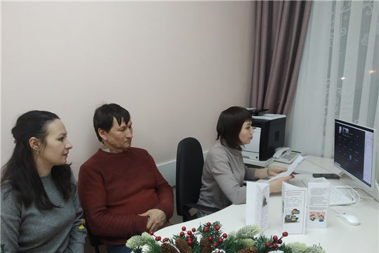 Работа с семьями СОП