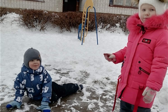 Правила поведения при гололеде