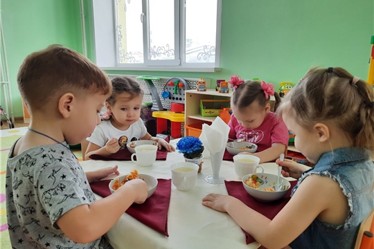 О пользе витаминного салата