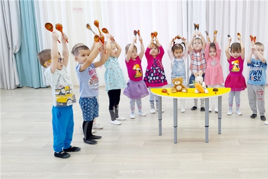 Маленькие ложкари