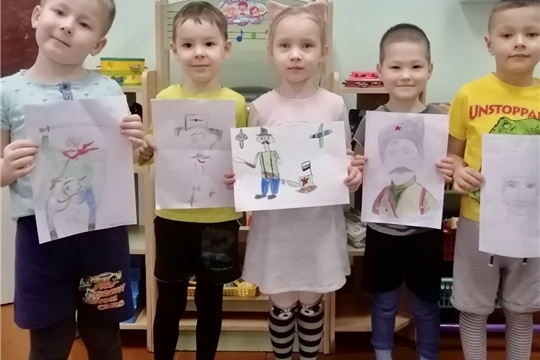 Наш Чапай