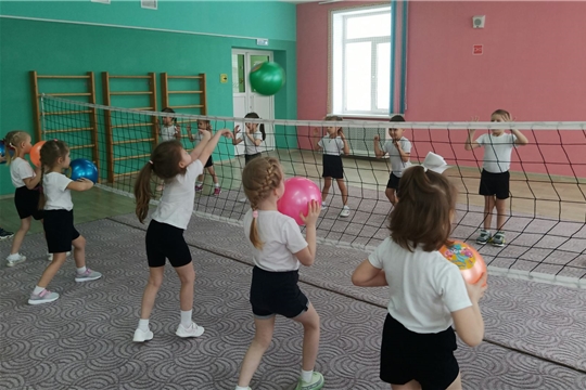 Международный день волейбола