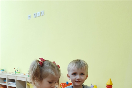 Маленькие помощники