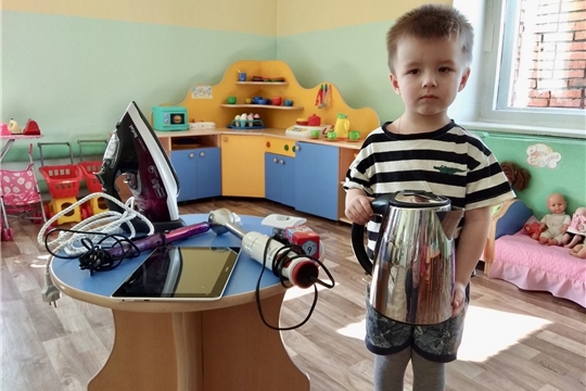 Правила пользования электроприборами