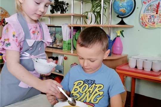 Зеленый лук – наш друг
