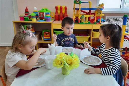 Каши самые полезные