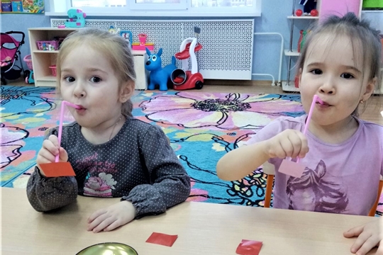 Дыхательная гимнастика