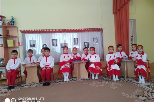 Мир чувашской музыки
