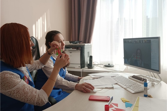 Муниципальная площадка для воспитателей Ленинского района города Чебоксары