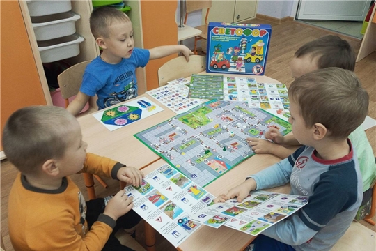 О правилах дорожного движения