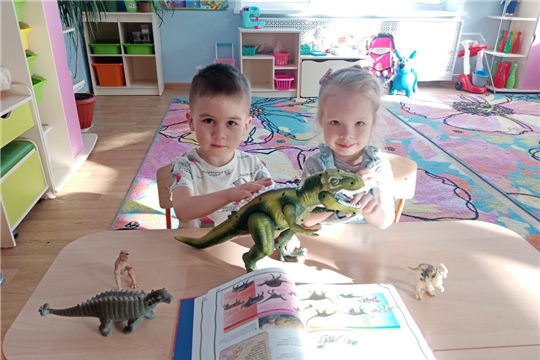 Наука о динозаврах