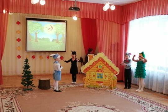 День сказок