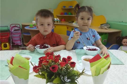 Полезный салат из свеклы