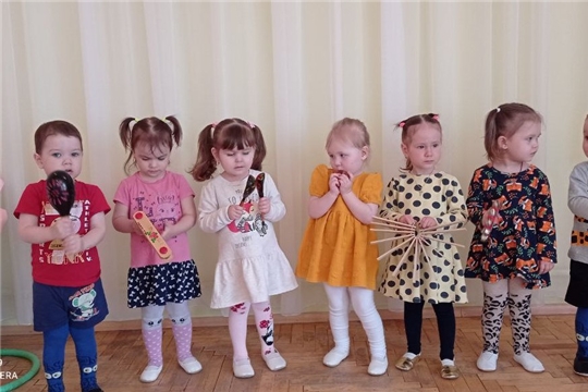 Маленькие музыканты