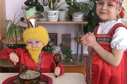 Жемчужная каша