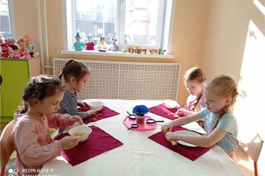 Мир макаронных изделий